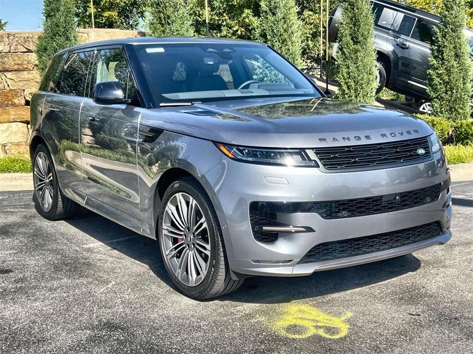 new 2025 Land Rover Range Rover Sport car, priced at $123,505