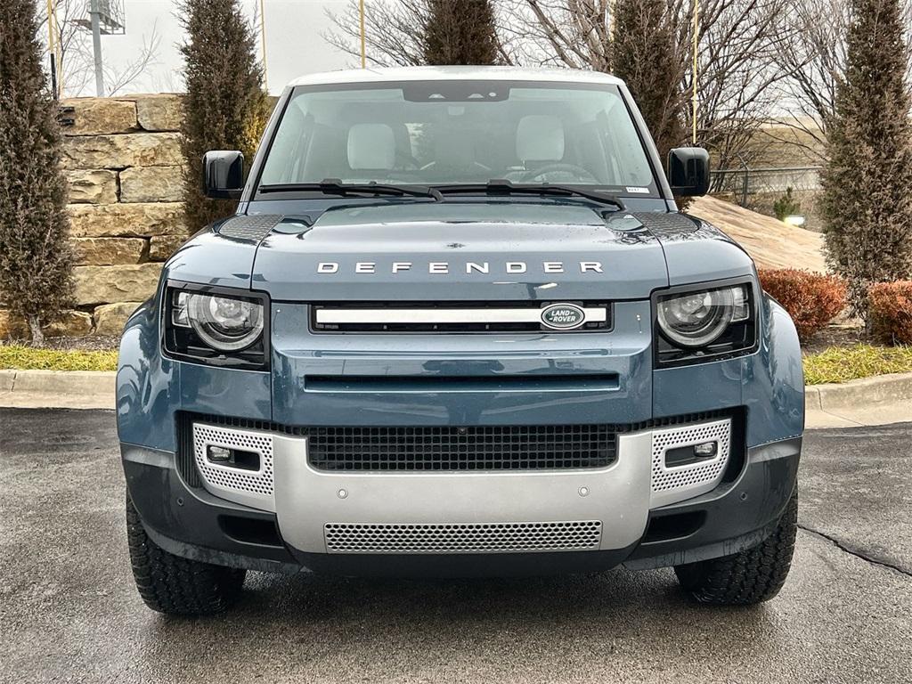 used 2025 Land Rover Defender car, priced at $65,873