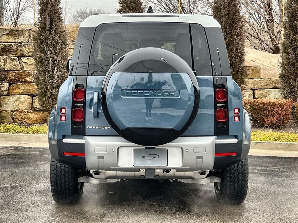 used 2025 Land Rover Defender car, priced at $65,873