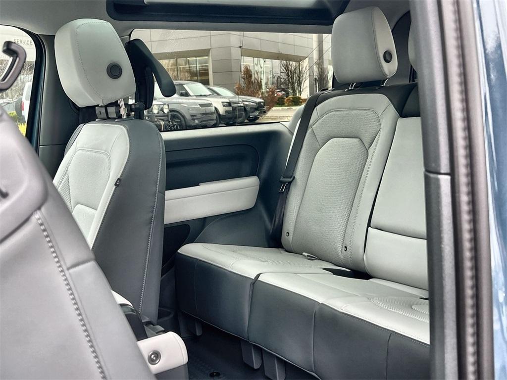 used 2025 Land Rover Defender car, priced at $65,873