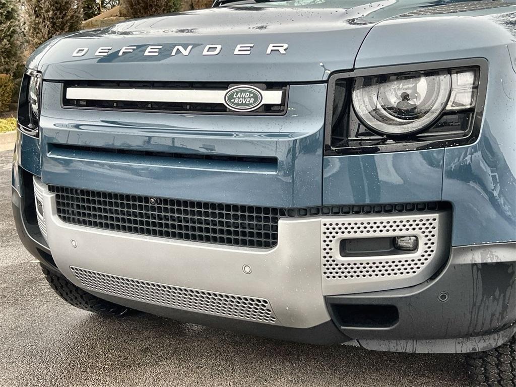 used 2025 Land Rover Defender car, priced at $65,873