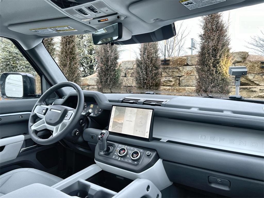 used 2025 Land Rover Defender car, priced at $65,873