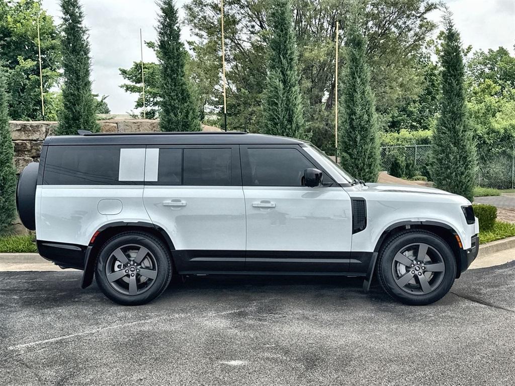 new 2025 Land Rover Defender car, priced at $89,525