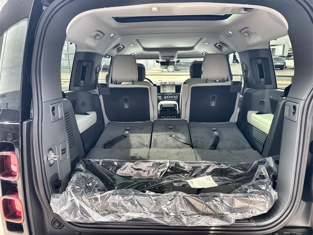 new 2025 Land Rover Defender car, priced at $89,525