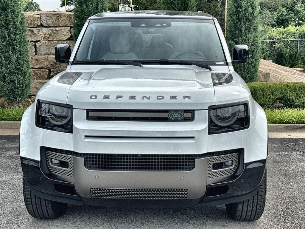 new 2025 Land Rover Defender car, priced at $89,525