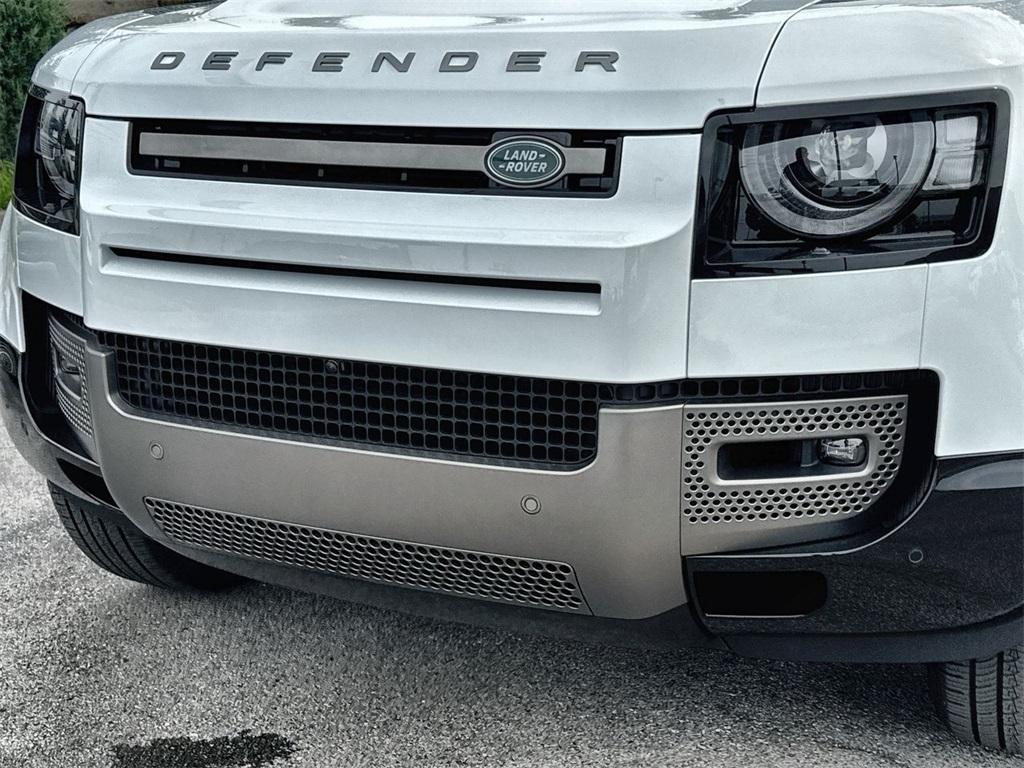 new 2025 Land Rover Defender car, priced at $89,525