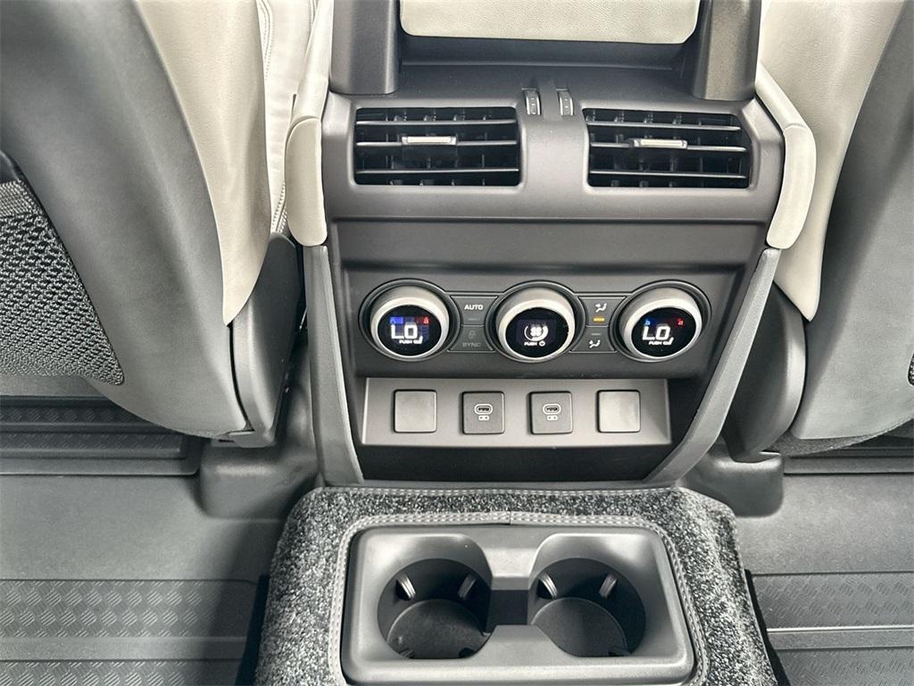 new 2025 Land Rover Defender car, priced at $89,525