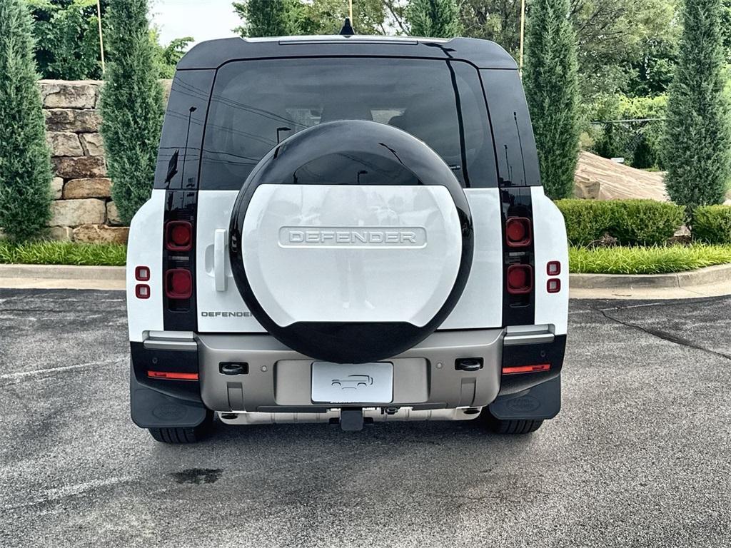 new 2025 Land Rover Defender car, priced at $89,525
