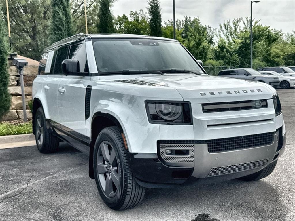 new 2025 Land Rover Defender car, priced at $89,525
