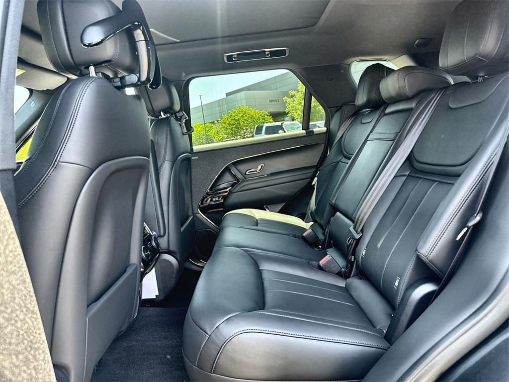 new 2025 Land Rover Range Rover Sport car, priced at $96,005