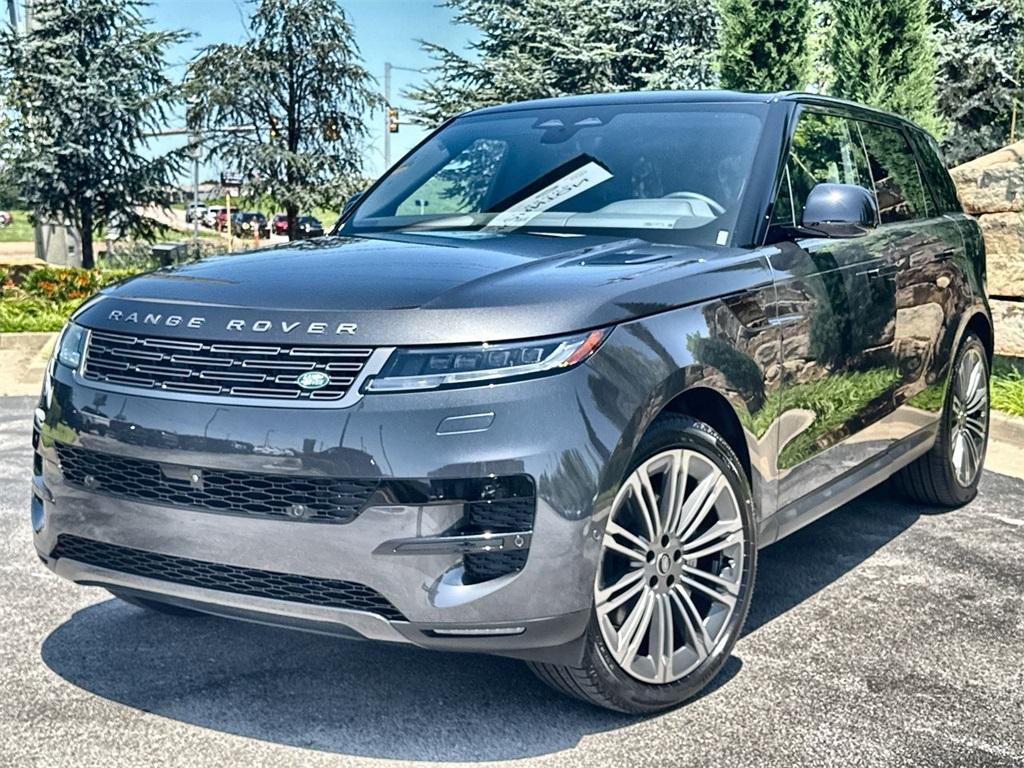 new 2025 Land Rover Range Rover Sport car, priced at $96,005