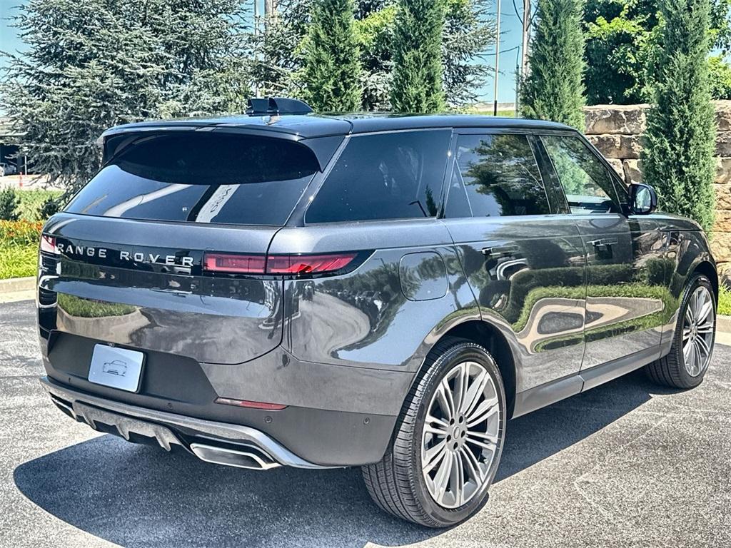 new 2025 Land Rover Range Rover Sport car, priced at $96,005