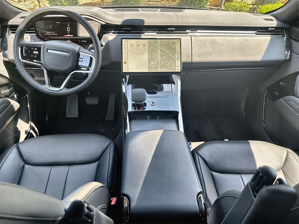 new 2025 Land Rover Range Rover Sport car, priced at $96,005