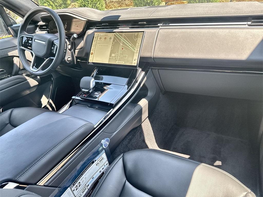 new 2025 Land Rover Range Rover Sport car, priced at $96,005