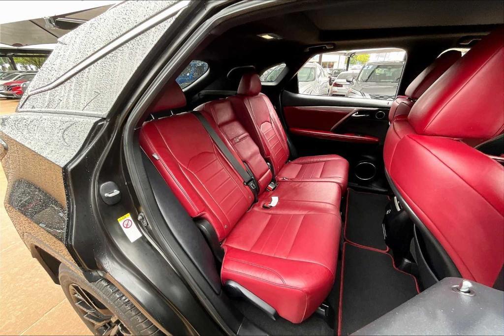 used 2019 Lexus RX 350 car, priced at $32,550
