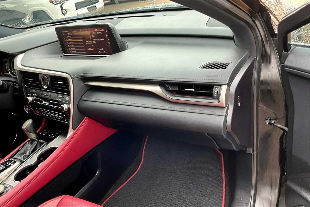 used 2019 Lexus RX 350 car, priced at $32,550