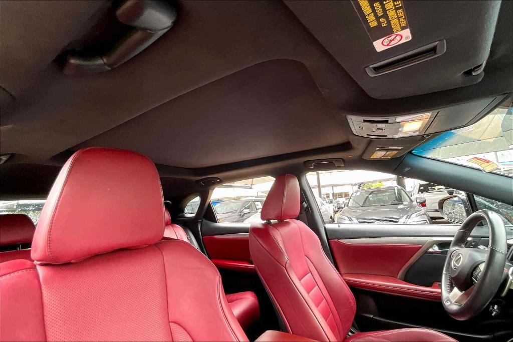 used 2019 Lexus RX 350 car, priced at $32,550
