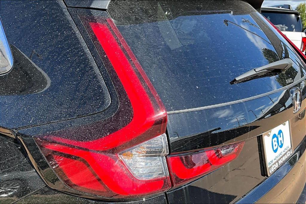 new 2026 Honda CR-V car, priced at $33,495