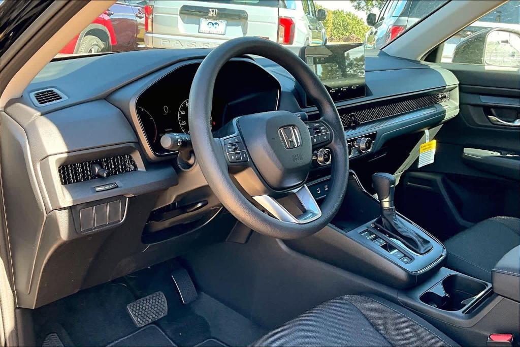 new 2026 Honda CR-V car, priced at $33,495