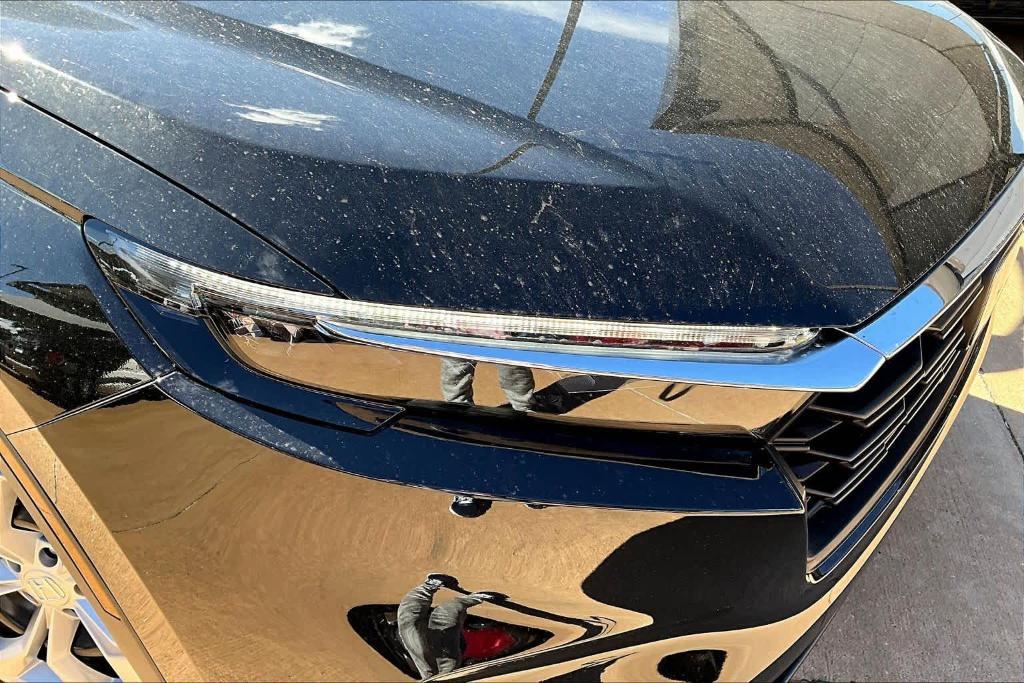 new 2026 Honda CR-V car, priced at $33,495