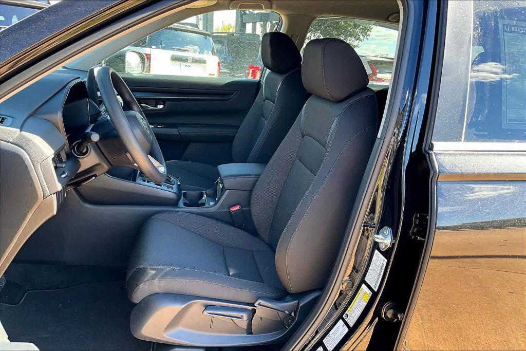 new 2026 Honda CR-V car, priced at $33,495