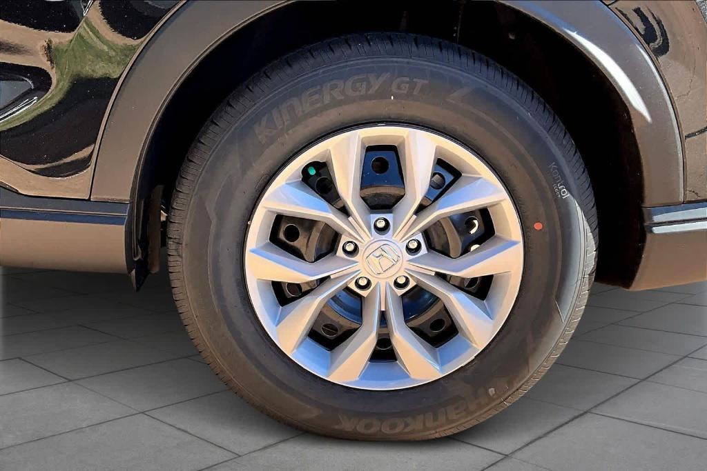 new 2026 Honda CR-V car, priced at $33,495