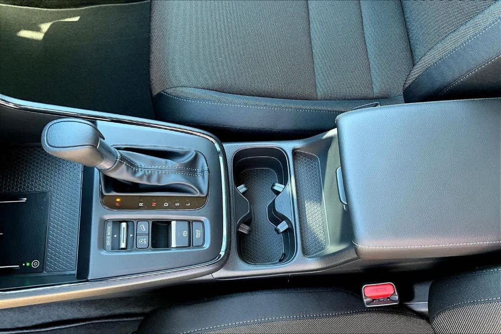 new 2026 Honda CR-V car, priced at $33,495