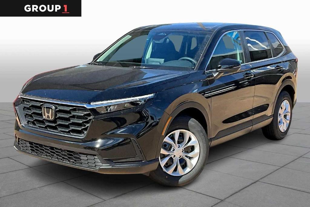 new 2026 Honda CR-V car, priced at $33,495