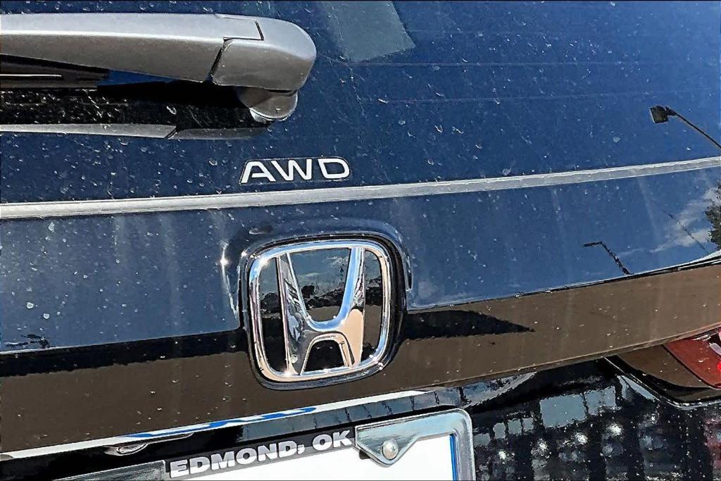 new 2026 Honda CR-V car, priced at $33,495