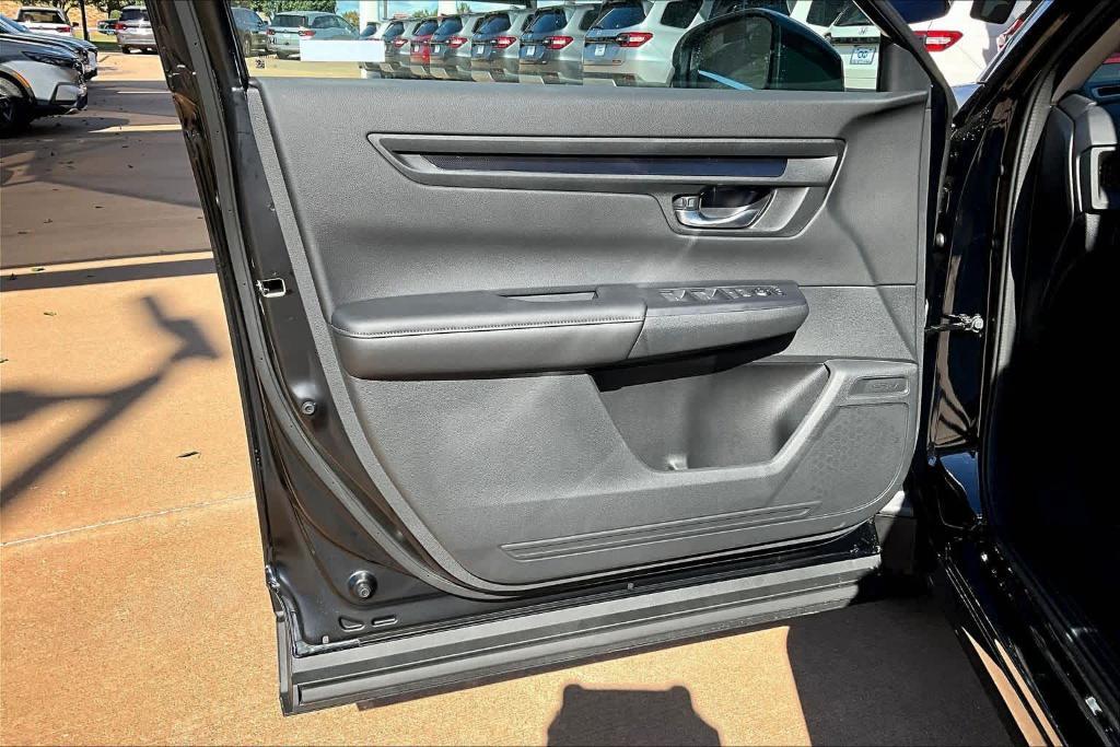 new 2026 Honda CR-V car, priced at $33,495