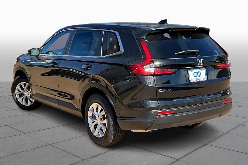 new 2026 Honda CR-V car, priced at $33,495