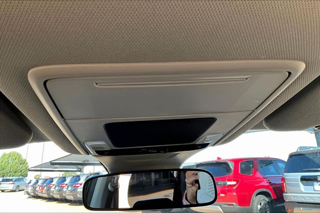 new 2026 Honda CR-V car, priced at $33,495