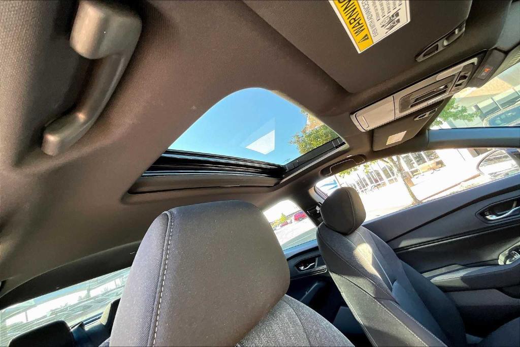 used 2024 Honda Accord Hybrid car, priced at $27,095