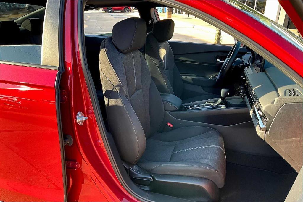 used 2024 Honda Accord Hybrid car, priced at $27,095