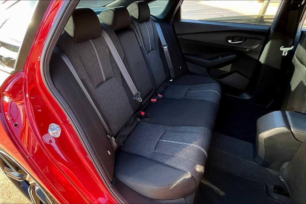 used 2024 Honda Accord Hybrid car, priced at $27,095