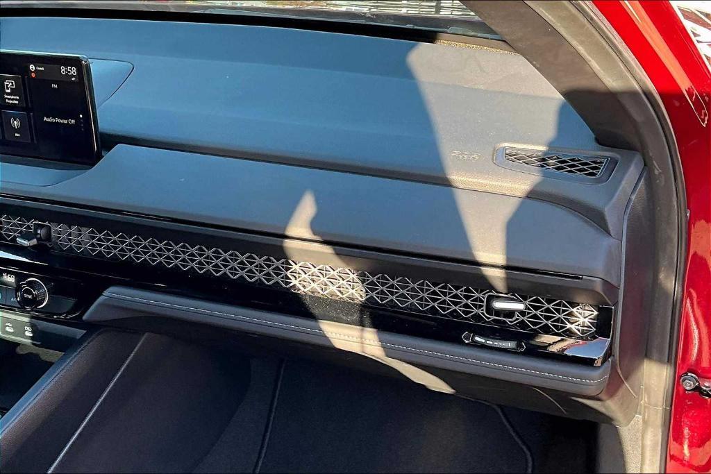 used 2024 Honda Accord Hybrid car, priced at $27,095