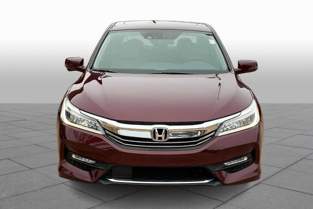 used 2017 Honda Accord car, priced at $22,950