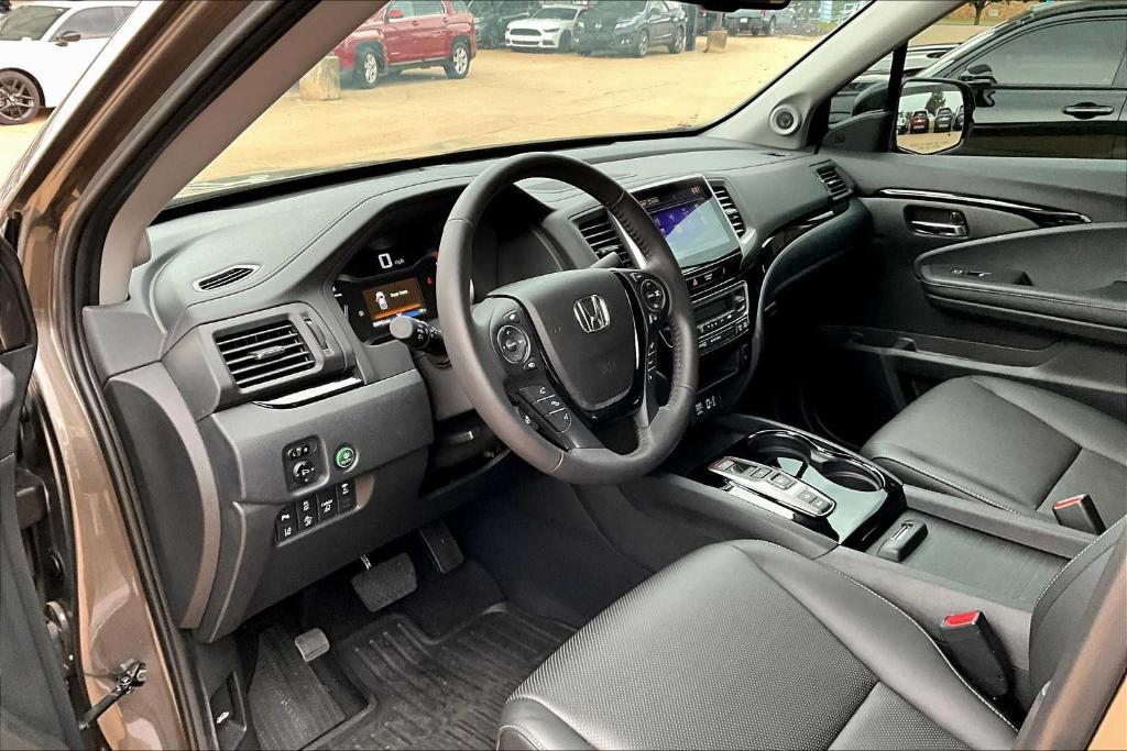 used 2020 Honda Ridgeline car, priced at $33,455