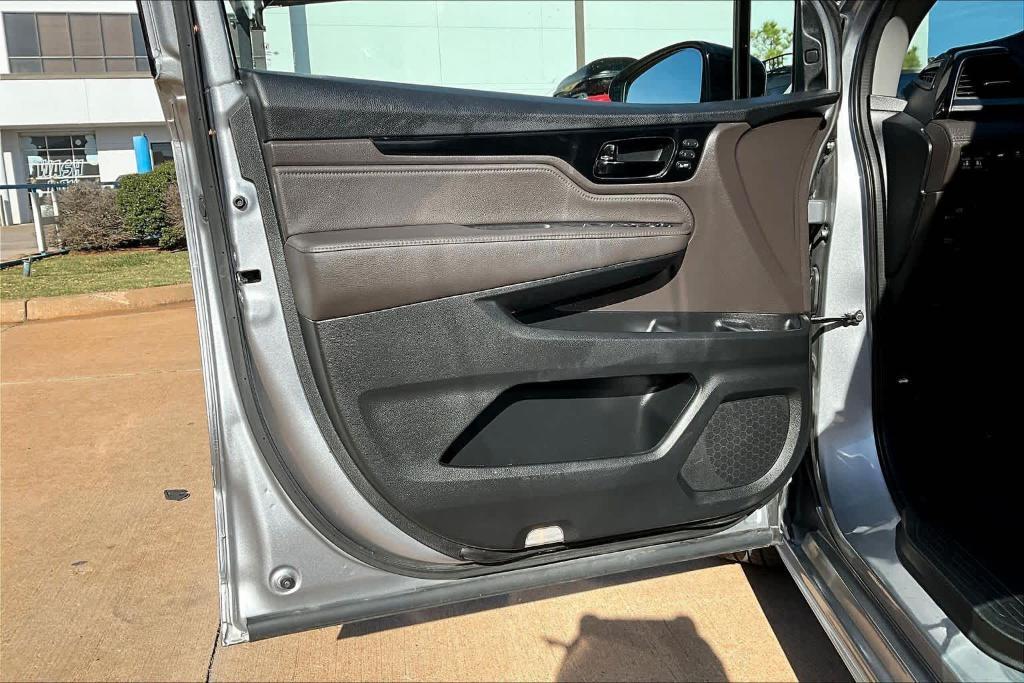 used 2022 Honda Odyssey car, priced at $34,095