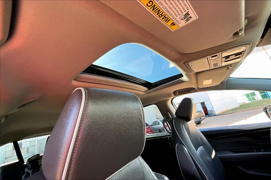 used 2022 Honda Odyssey car, priced at $34,095