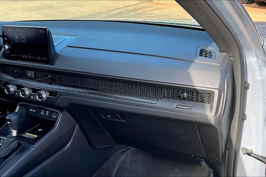 used 2024 Honda CR-V Hybrid car, priced at $36,455