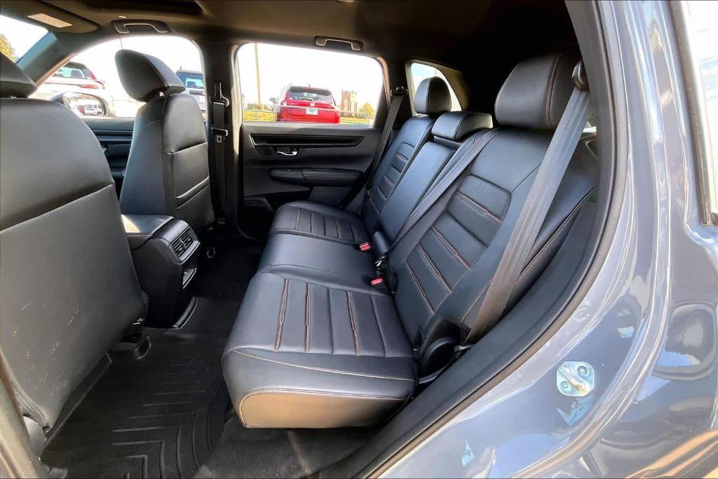 used 2024 Honda CR-V Hybrid car, priced at $36,455