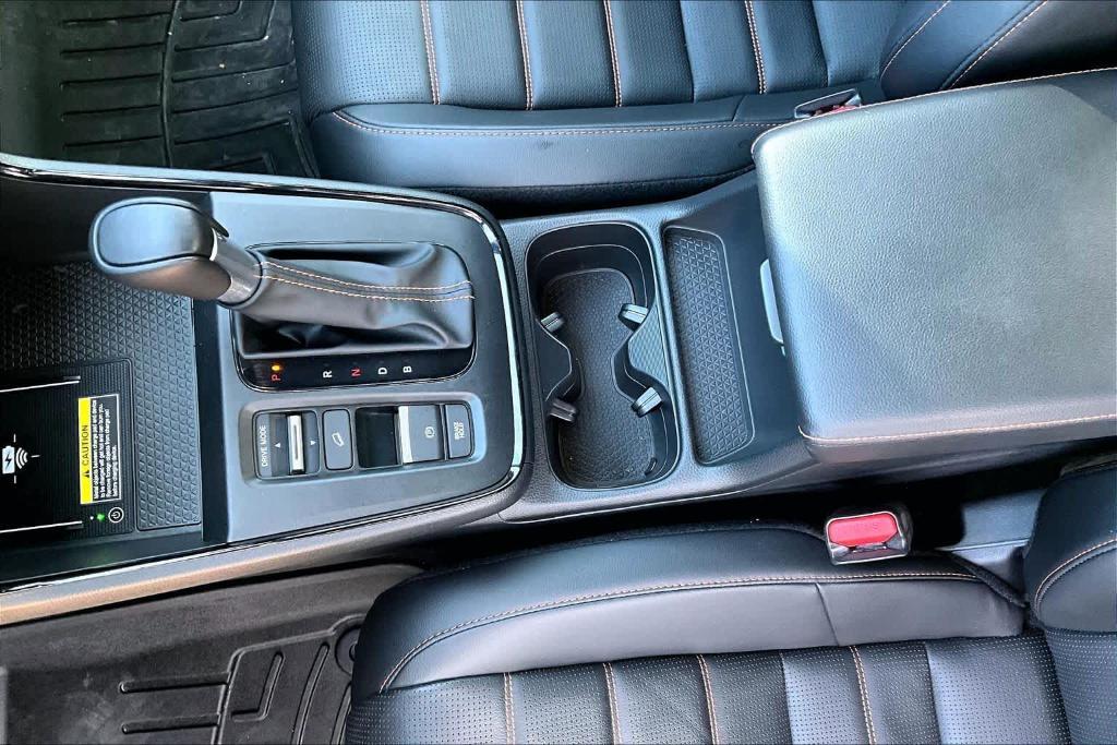 used 2024 Honda CR-V Hybrid car, priced at $36,455