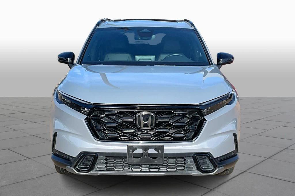 used 2024 Honda CR-V Hybrid car, priced at $36,455