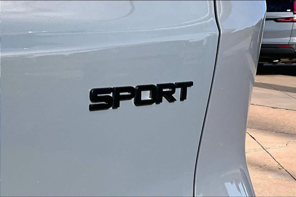 used 2024 Honda CR-V Hybrid car, priced at $36,455