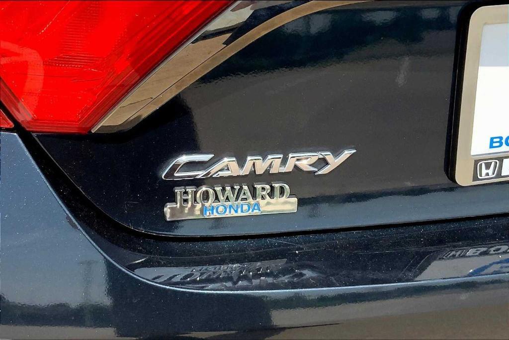 used 2015 Toyota Camry car, priced at $16,446