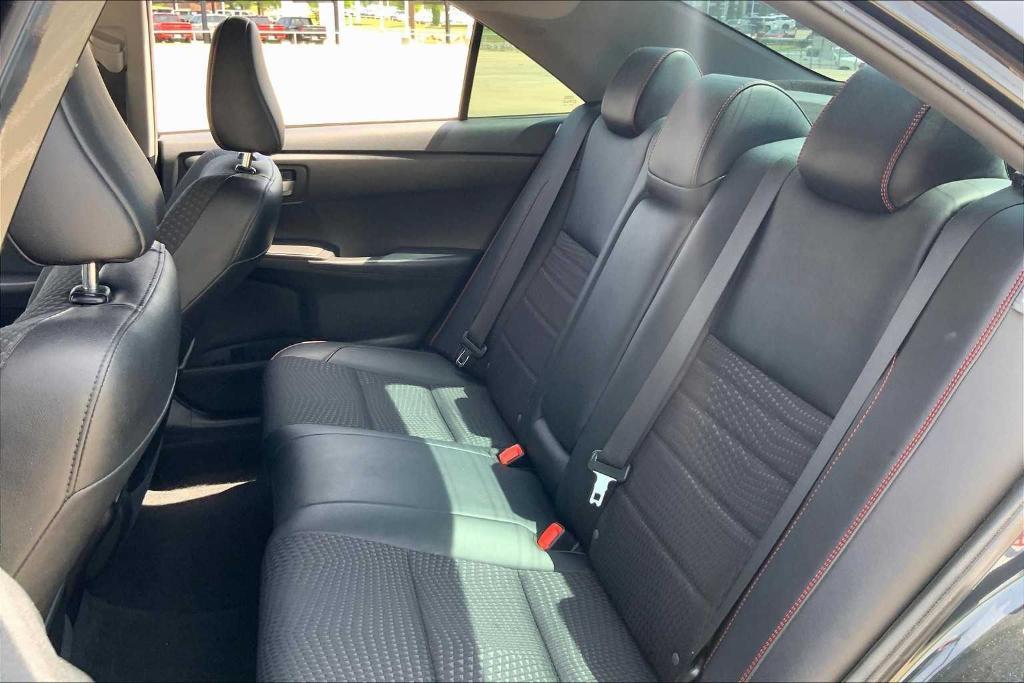 used 2015 Toyota Camry car, priced at $16,446