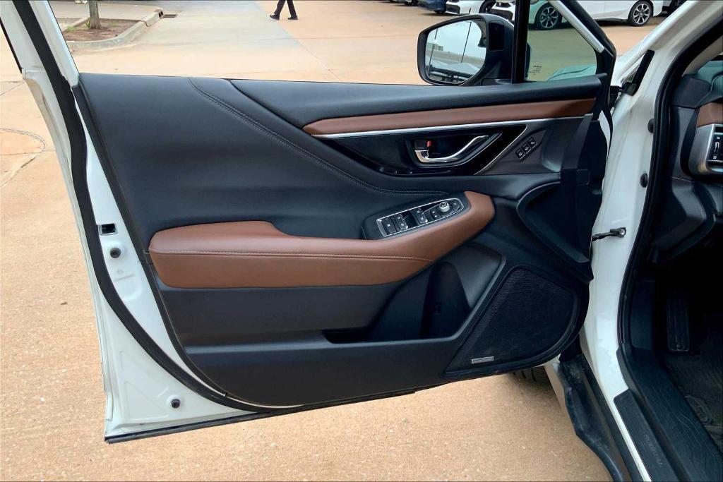 used 2021 Subaru Outback car, priced at $24,672