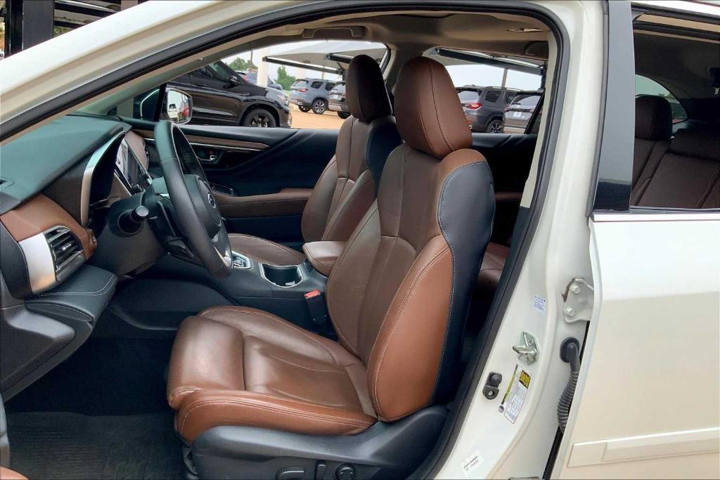 used 2021 Subaru Outback car, priced at $24,672