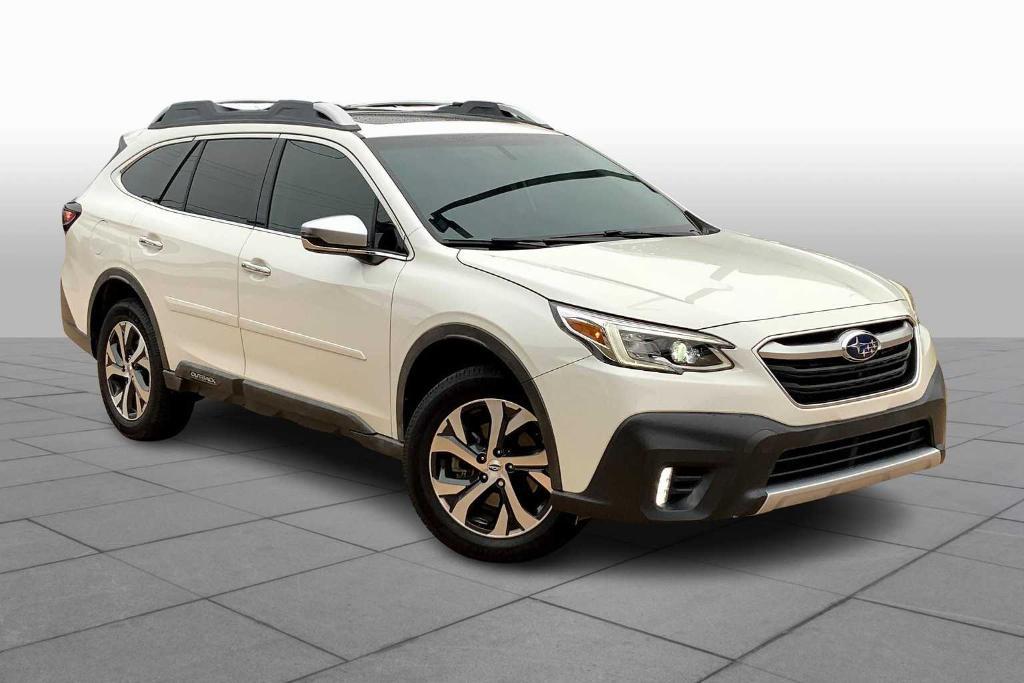 used 2021 Subaru Outback car, priced at $24,672